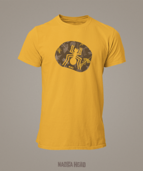 Nazca Lines T-shirt – Araña Spider