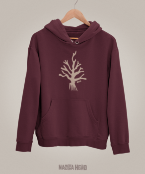 Nazca Lines Hoodie - Árbol Tree