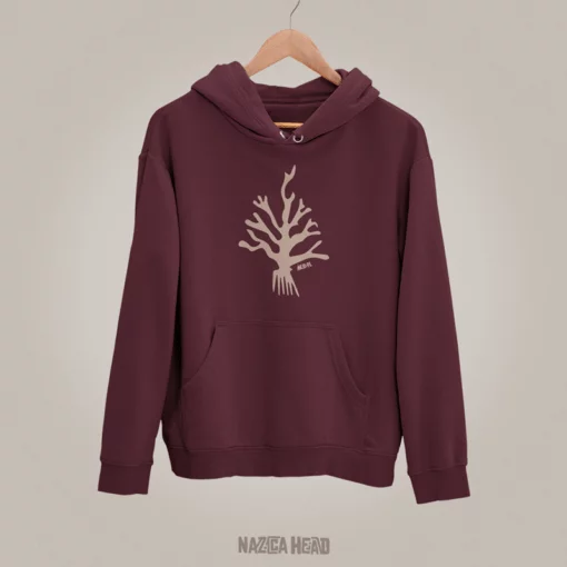 Nazca Lines Hoodie - Árbol Tree
