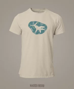 Nazca Lines T-shirt – Ballena Whale