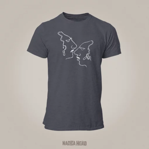 Minimal Maya T-shirt - Pakal