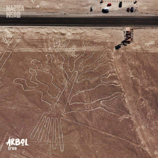 Nazca Line Tree Árbol