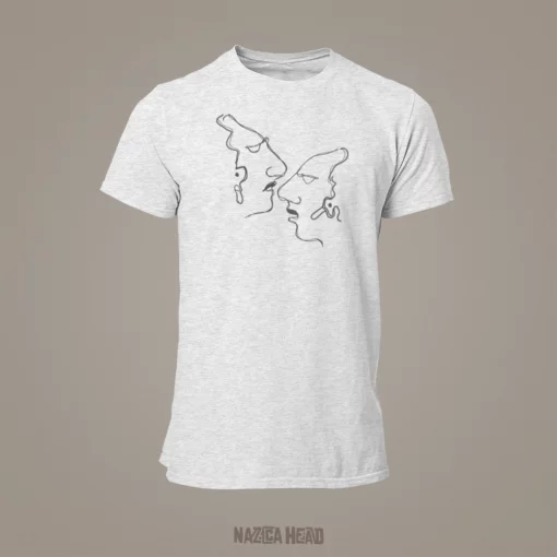 Minimal Maya T-shirt - Pakal