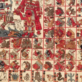Aztec writing