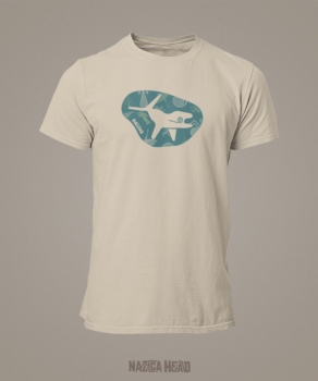 Nazca Lines T-shirt – Ballena | NazcaHead - Pre-Columbian Online Store