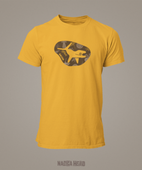 Nazca Lines T-shirt – Ballena Whale