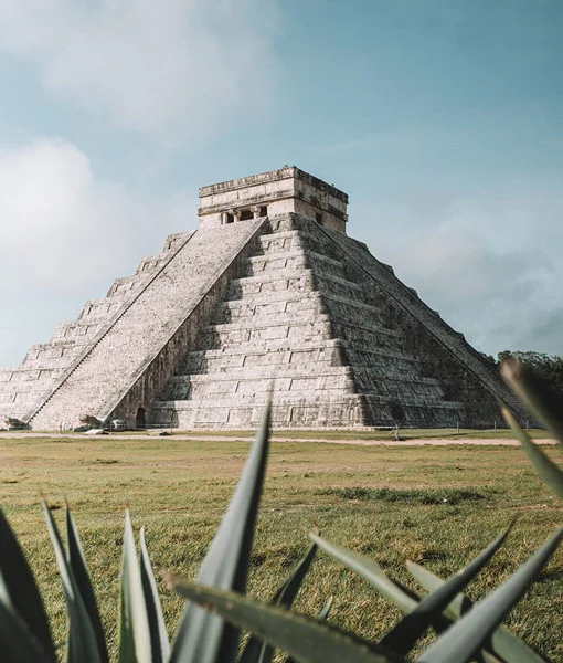 Mayan Pyramid