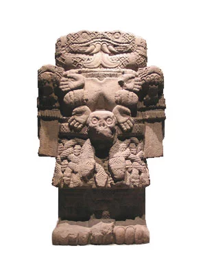 Coatlicue Statue