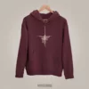 Nazca Lines Hoodie - Colibrí Hummingbird