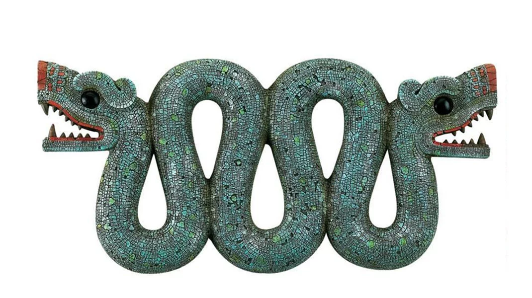 Double-Headed Serpent