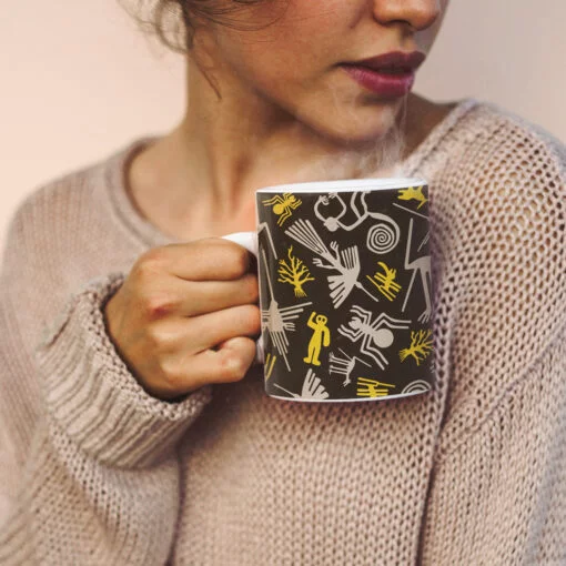 Nazca Lines Mug