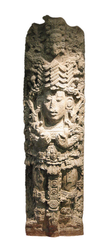 Maya Stelae Copan