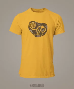 Nazca Lines T-shirt – Mono Monkey