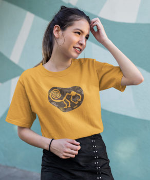 Nazca Lines T-shirt – Mono Monkey