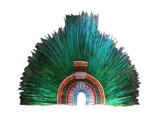 Montezuma Headdress
