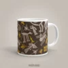 Nazca Lines Mug
