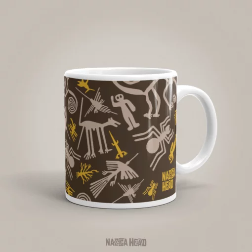 Nazca Lines Mug