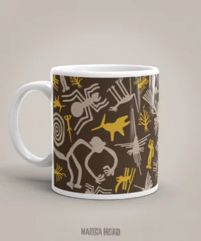 Nazca Lines Mug