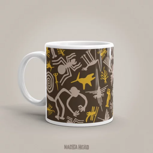 Nazca Lines Mug