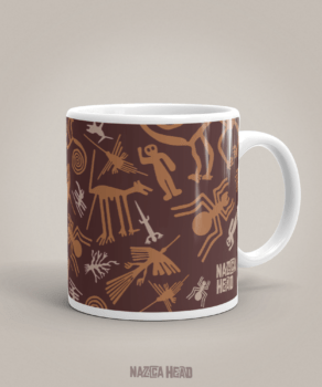Nazca Lines Mug