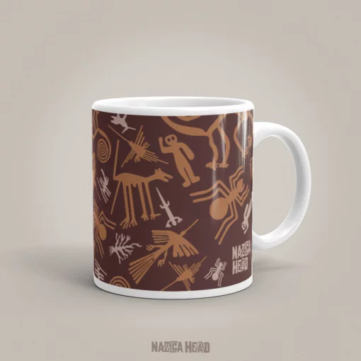Nazca Lines Mug