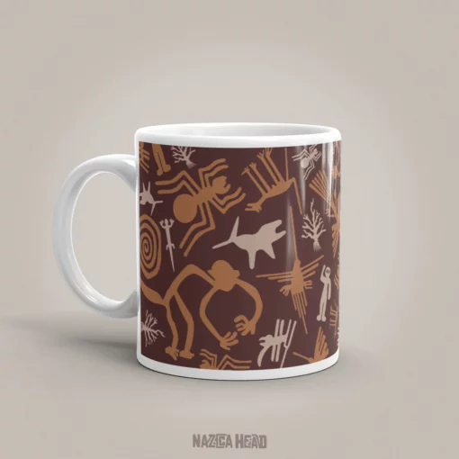 Nazca Lines Mug