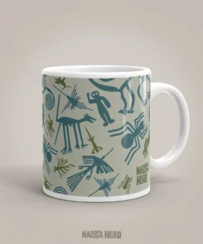 Nazca Lines Mug
