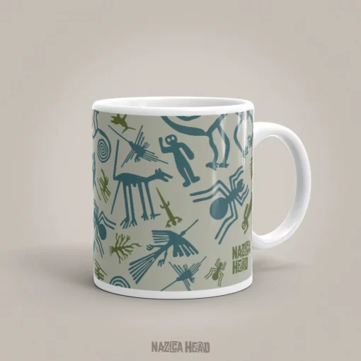 Nazca Lines Mug