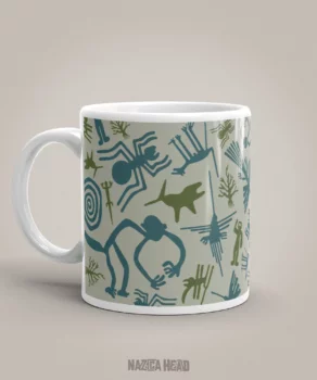 Nazca Lines Mug