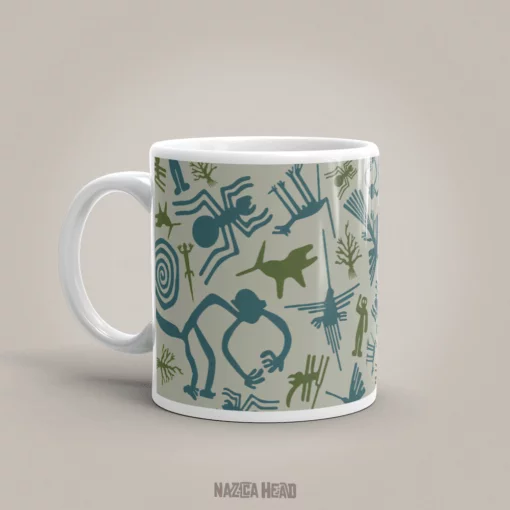 Nazca Lines Mug