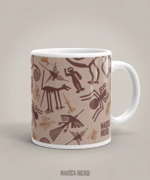 Nazca Lines Mug