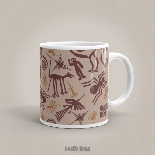 Nazca Lines Mug