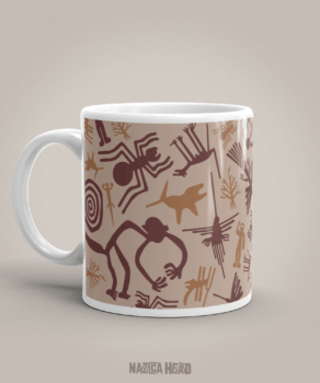 Nazca Lines Mug
