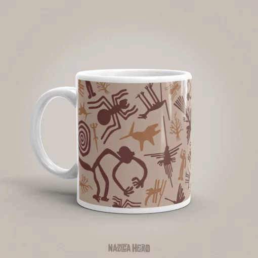 Nazca Lines Mug