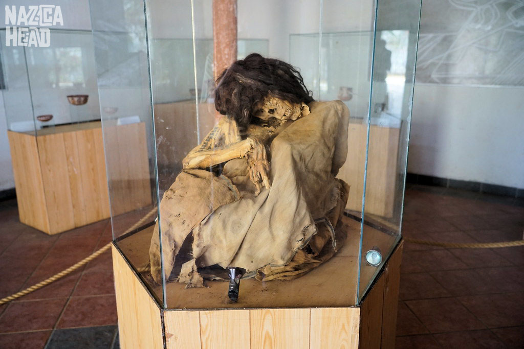 Paracas Culture Mummy