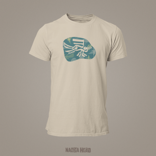 Nazca Lines T-shirt – Pelicano Pelican