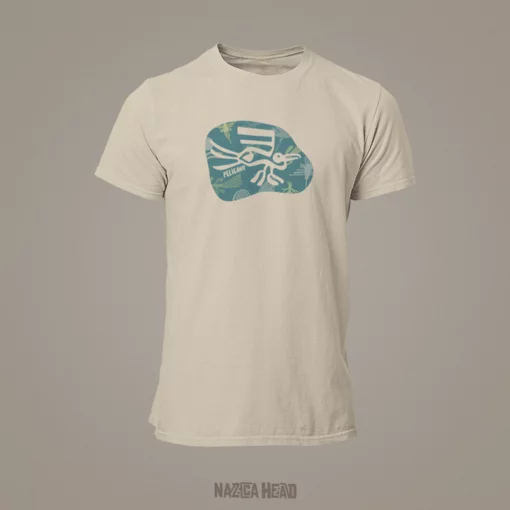 Nazca Lines T-shirt – Pelicano Pelican