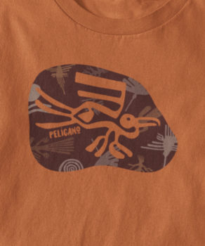 Nazca Lines T-shirt – Pelicano Pelican