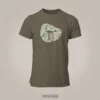 Nazca Lines T-shirt – Perro Dog