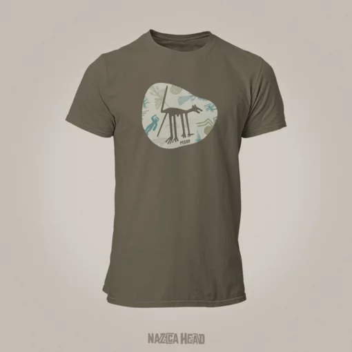 Nazca Lines T-shirt – Perro Dog
