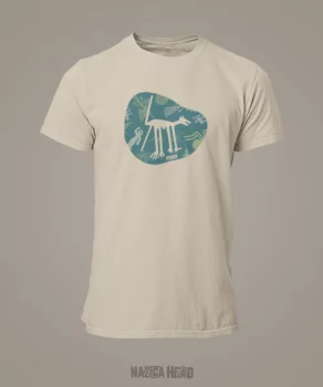 Nazca Lines T-shirt – Perro Dog