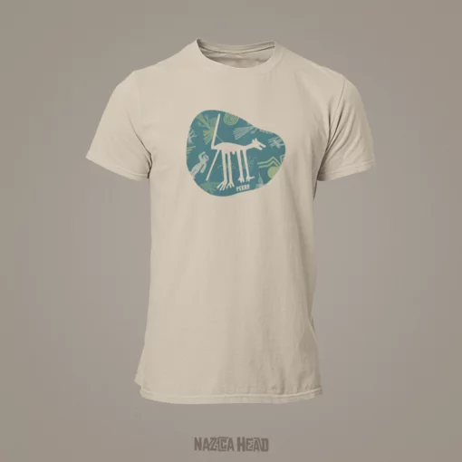 Nazca Lines T-shirt – Perro Dog
