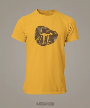 Nazca Lines T-shirt – Perro Dog