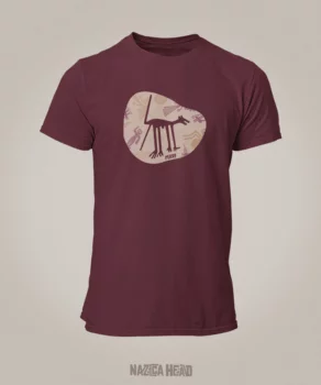 Nazca Lines T-shirt – Perro Dog