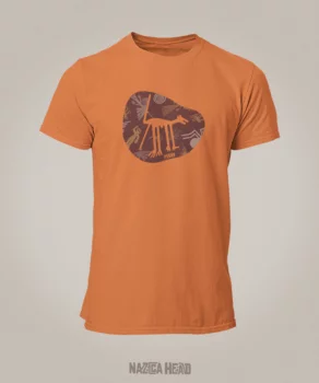 Nazca Lines T-shirt – Perro Dog