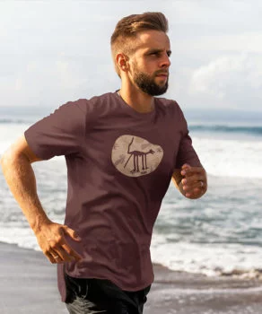 Nazca Lines T-shirt – Perro Dog