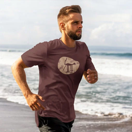 Nazca Lines T-shirt – Perro Dog
