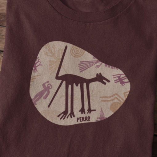 Nazca Lines T-shirt – Perro Dog