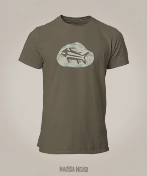 Nazca Lines T-shirt – Pez Fish