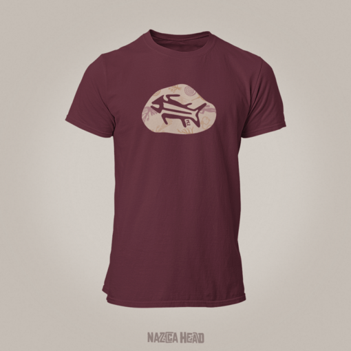 Nazca Lines T-shirt – Pez Fish